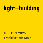 8th - 13th March 2026 - Frankfurt Light+Building